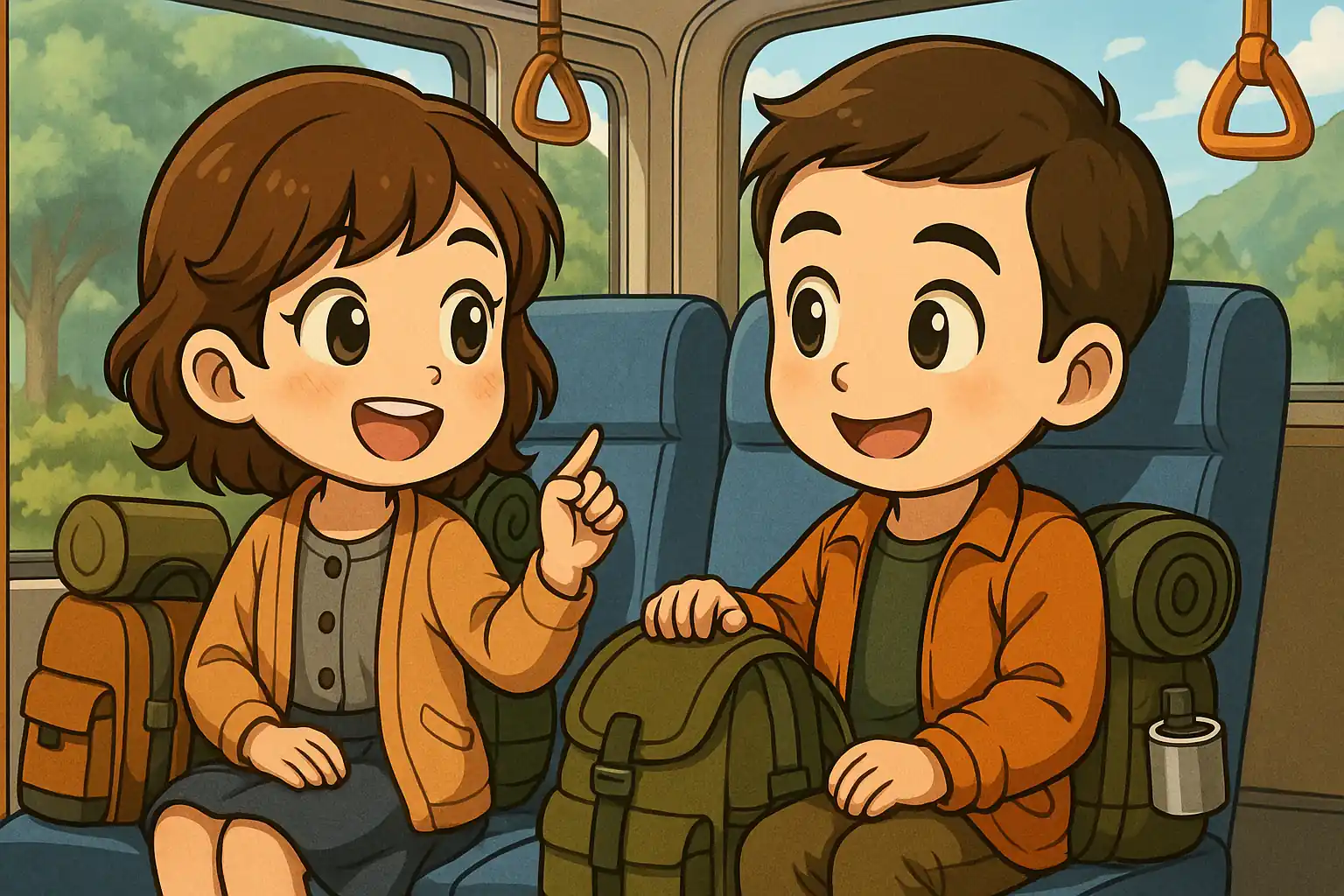 電車・バスで行けるキャンプ場おすすめまとめ